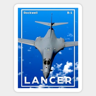 B1 Lancer Magnet